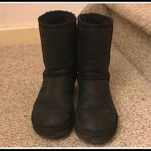 UGG boots classic short